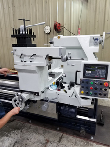 Willis installs MAMMOTH PKII70120-9