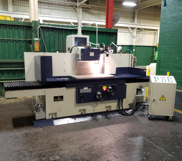 Willis 2040 Surface Grinder