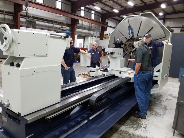 Willis installs MAMMOTH PKII70120-9