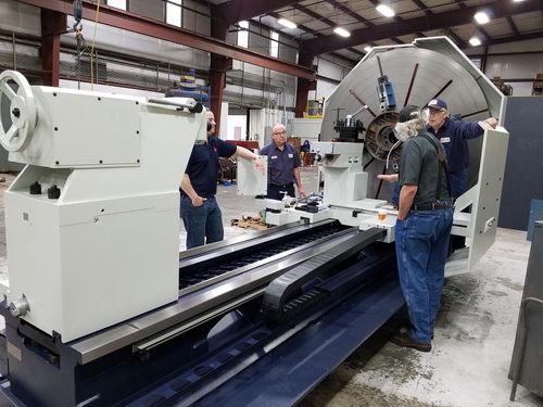 Willis installs MAMMOTH PKII70120-9