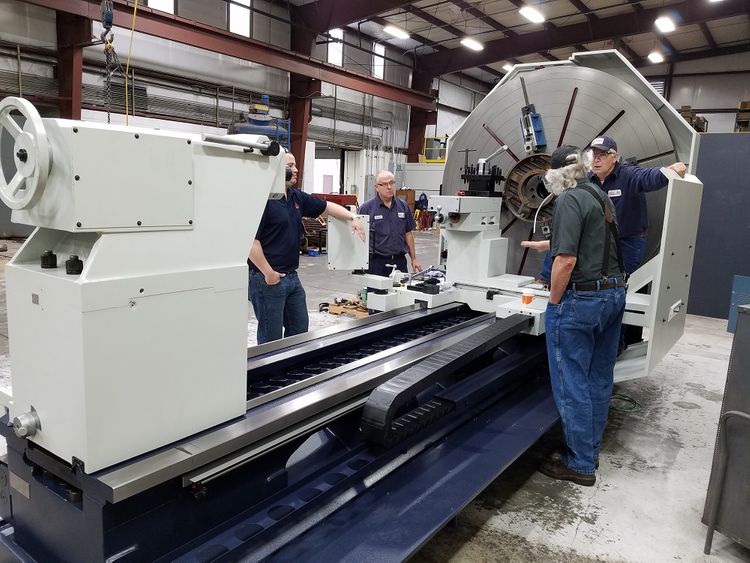 Willis installs MAMMOTH PKII70120-9