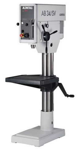 Alzmetall Variable Speed Drills | Variable Speed Drill Press