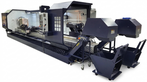 CNC Lathe