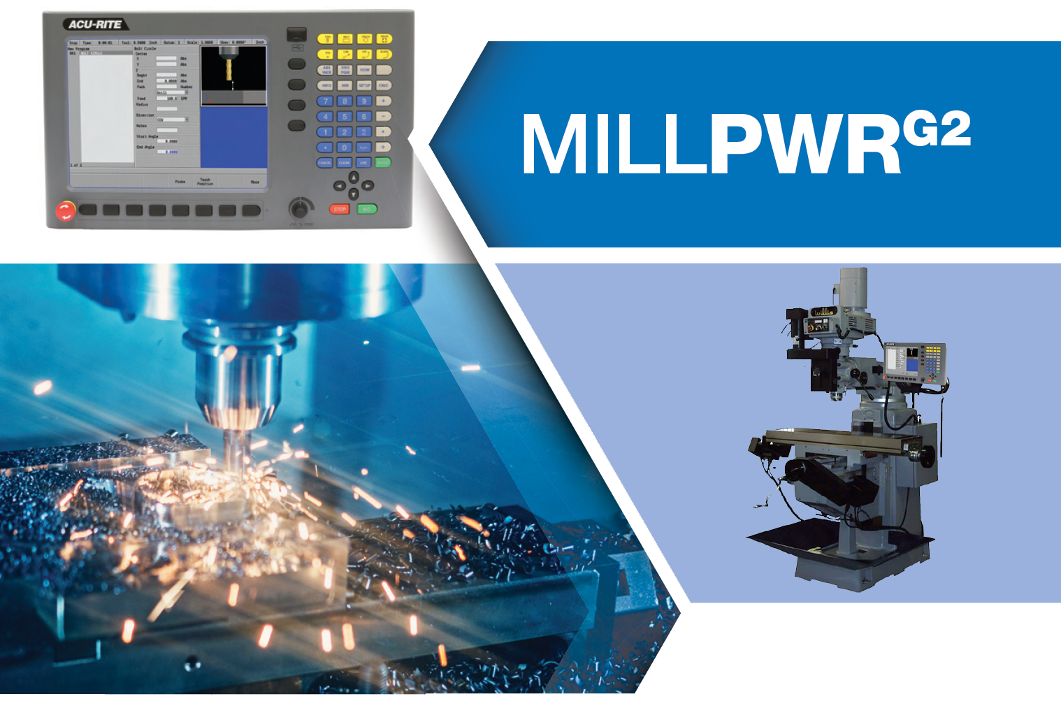MILLPWR G2