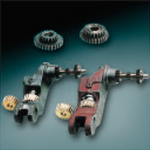 Our special power down feed parts are so strong, they can be used over 3,000 RPM spindle speeds. Our 1 piece cluster gear is superior to the much used 3 piece design. special-features-7.png