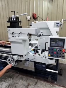 Willis installs MAMMOTH PKII70120-9