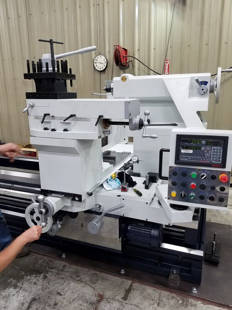 Willis installs MAMMOTH PKII70120-9