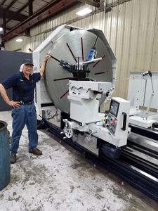 Willis installs MAMMOTH PKII70120-9