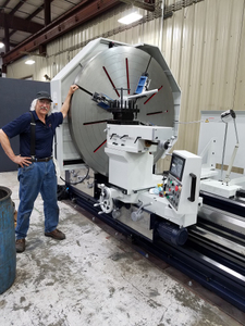 Willis installs MAMMOTH PKII70120-9