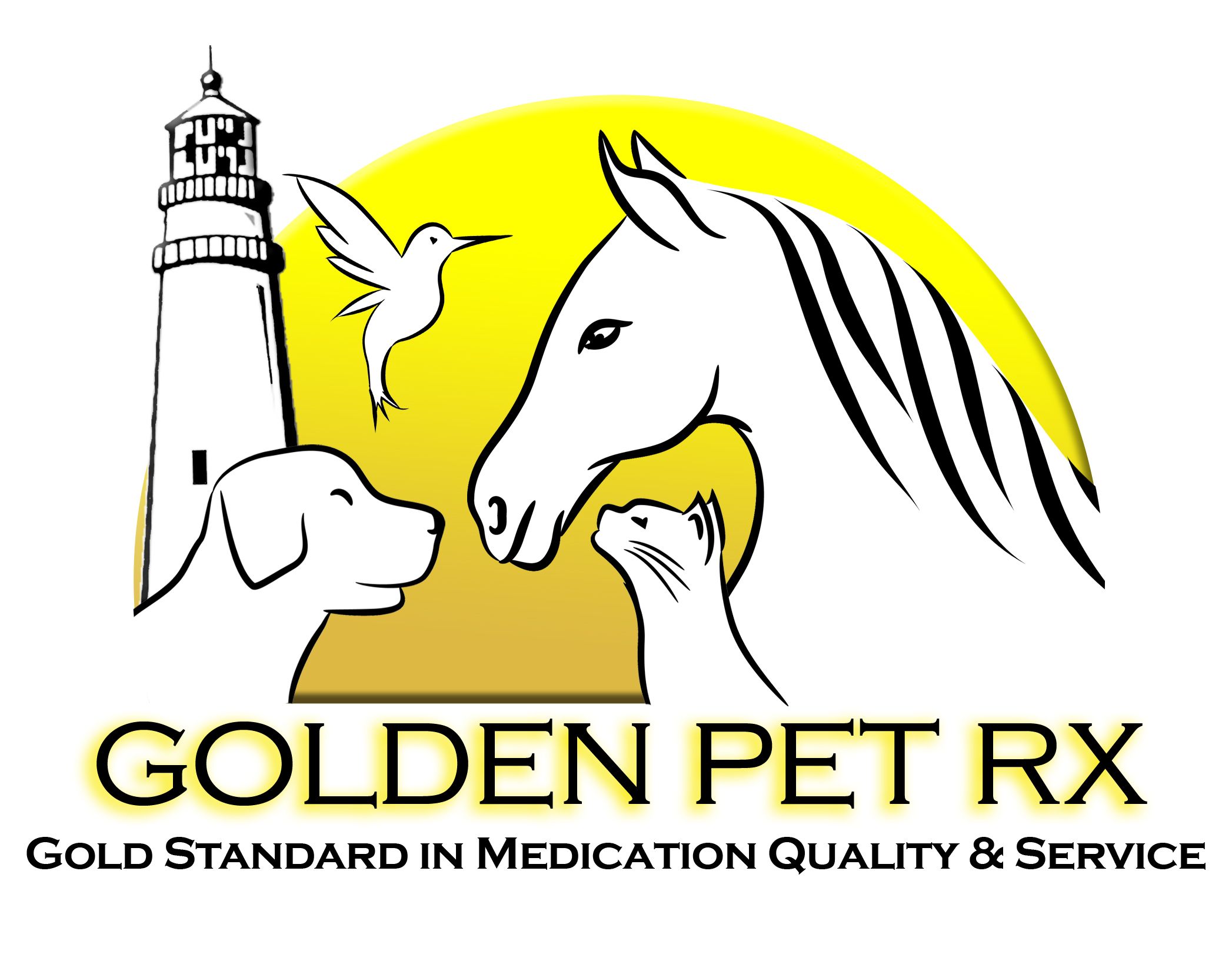 Golden Pet Rx