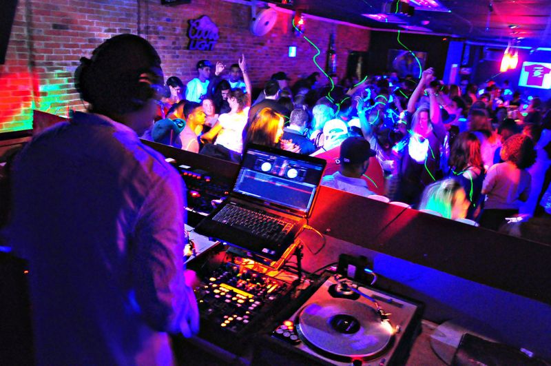 Your party DJ services - DJ Service