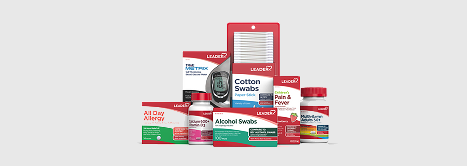 LEADER™ Products LEADER™ Products