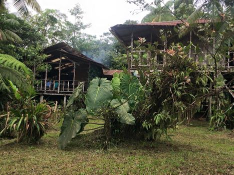 La Danta Salvaje Eco-lodge & Outdoor Kitchen