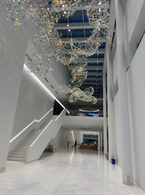 New Construction Over $25 Million - Lake Erie Electric, Cleveland.png