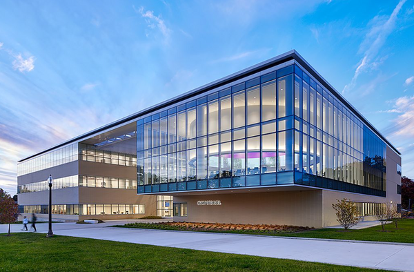 New Construction Over $25 Million - Gilbane Building Company.png