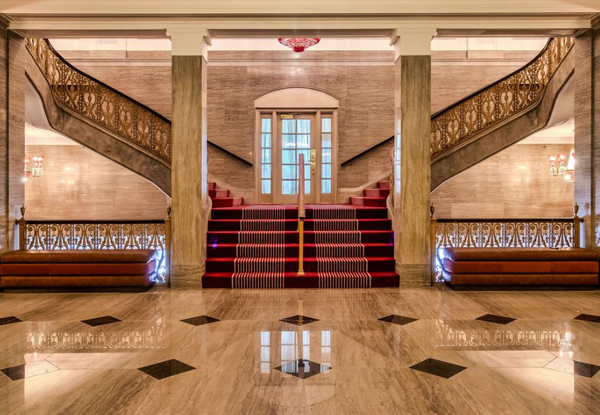 Tim Harris at The Marriot Autograph Collection, Hotel Cleveland, Batton Wake Enterprises, LLC.png