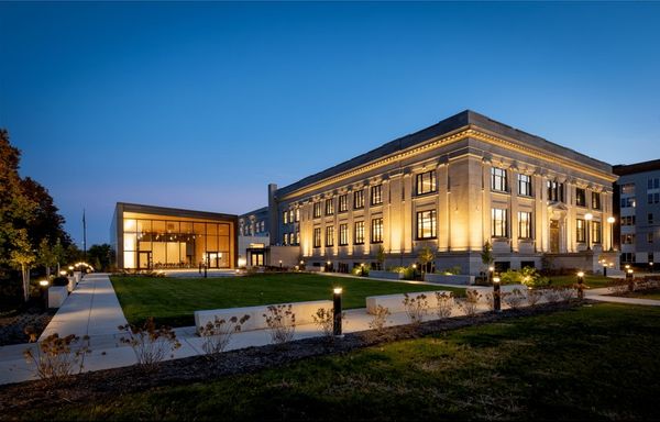 Public Library Youngstown & Mahoning - Albert M Higley.jpg