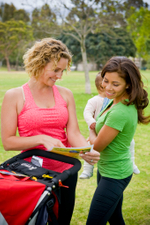Franchise opportunities for moms