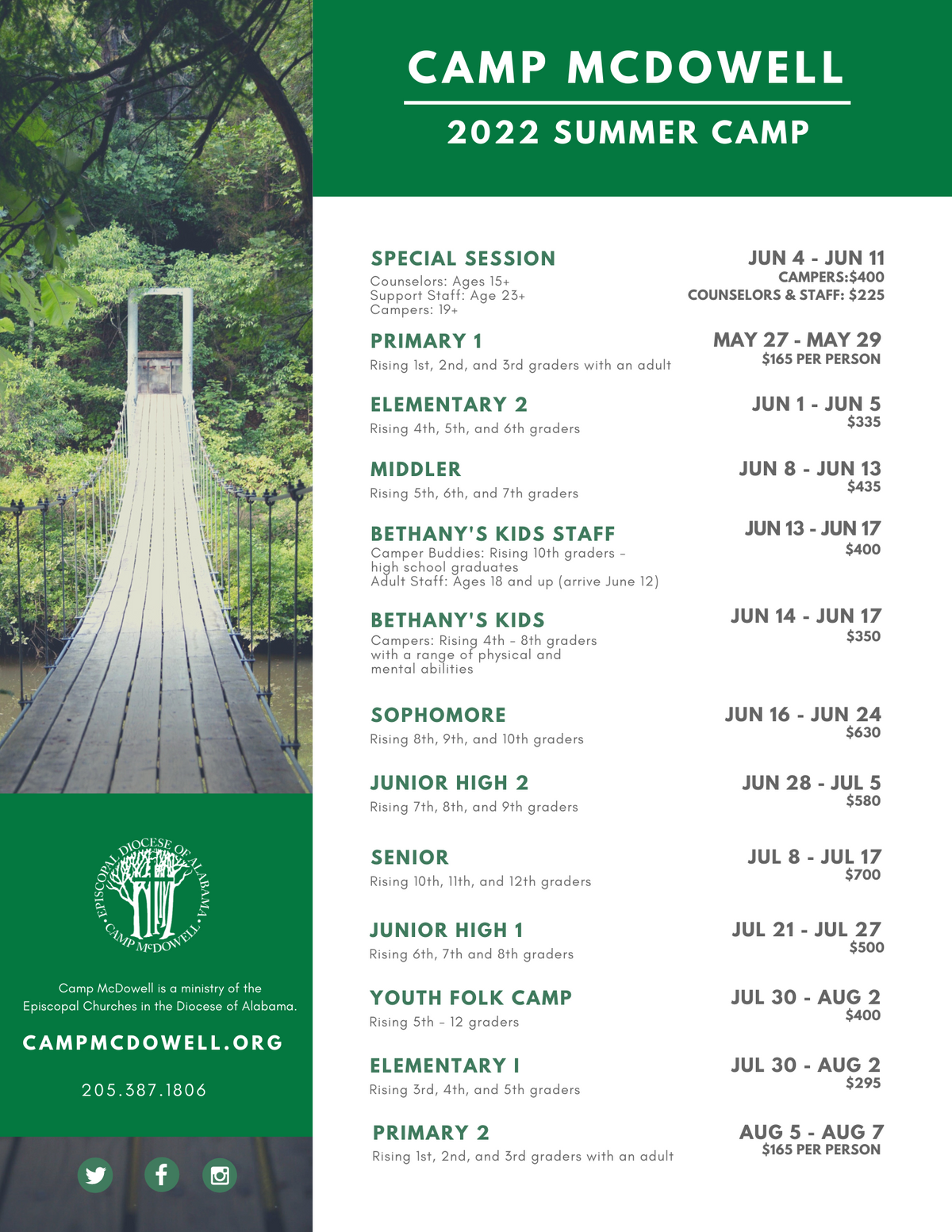 2022 Summer Camp and Retreats Dates and Rates (2).png