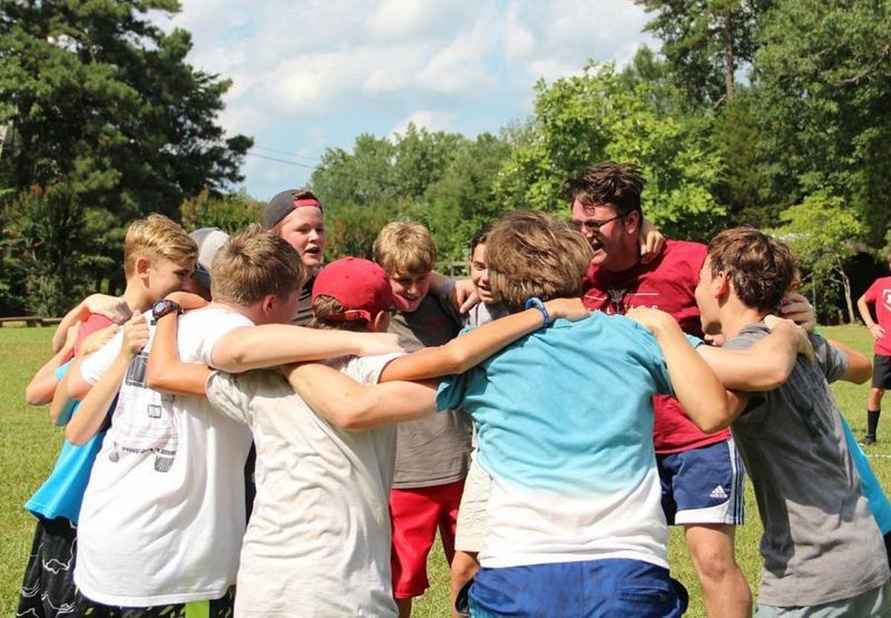 Summer Staff Hiring Information Camp Mcdowell