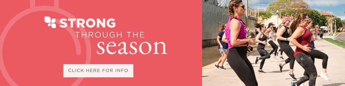 Want first dibs on our holiday deals? Add your info and we’ll keep you in the loop! Strong Season Sale