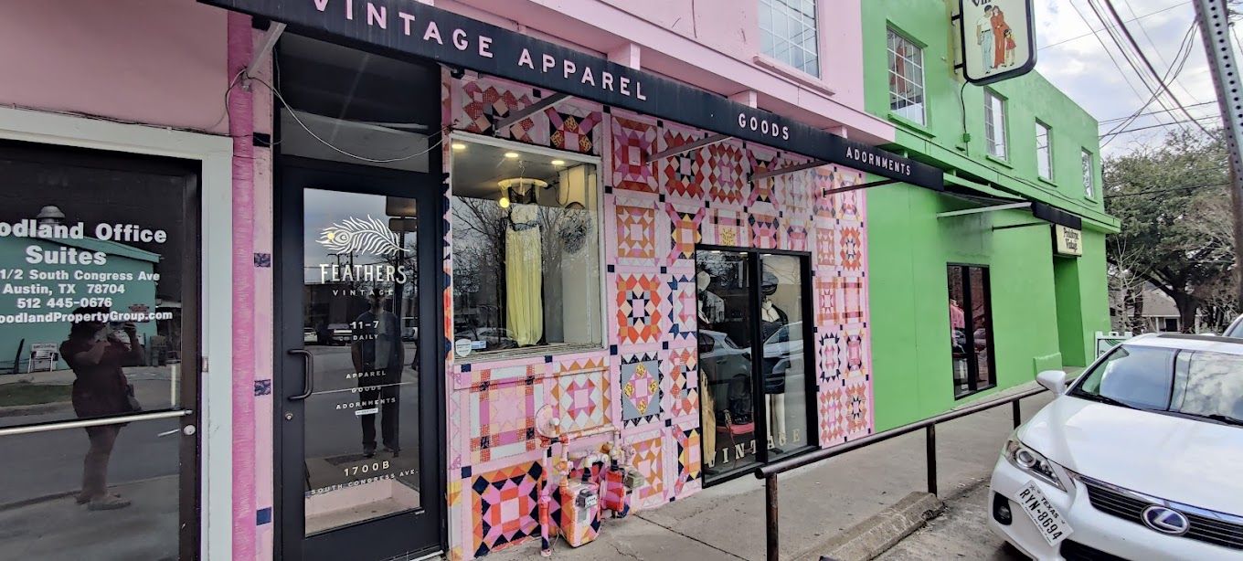 FEATHER'S BOUTIQUE VINTAGE
