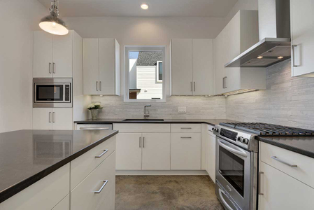 Riverside Homes - Copeland Court Modern Kitchen Designs 2010 Goodrich for sale