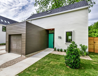 custom bungalow