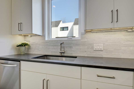 Riverside Homes - Copeland Court Kitchen 2010 Goodrich home kitchen
