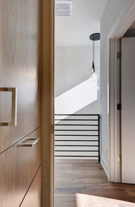 Riverside Homes - Copeland Court Upstairs Hallway 2010 Goodrich upstairs