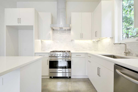 Riverside Homes - Copeland Court White Kitchen copeland court white kitchen