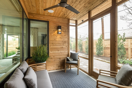 Screened Porch
