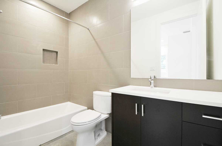 Riverside Homes - Copeland Court Guest Bathroom copeland court guest bathroom