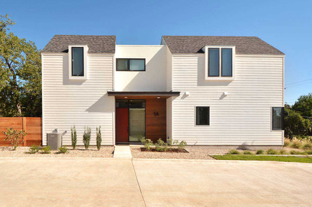 Riverside Homes - Copeland Court Town Homes Goodrich Ave town homes