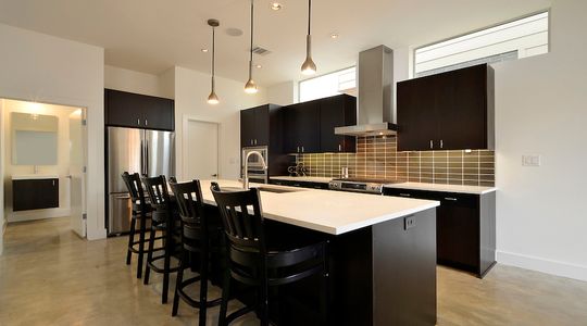 Barton Skyline #2, built by Riverside Homes in Austin, TX