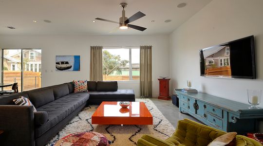 Barton Skyline, built by Riverside Homes in Austin, TX