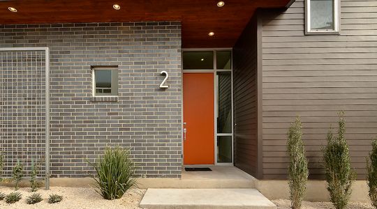 Barton Skyline, built by Riverside Homes in Austin, TX