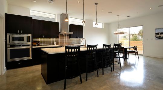 Barton Skyline #2, built by Riverside Homes in Austin, TX