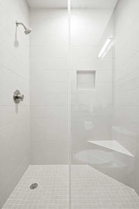 Riverside Homes - Copeland Court Shower copeland court bathroom shower