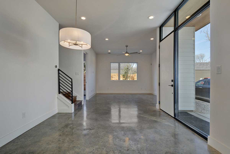 Riverside Homes - Copeland Court Front Room 2010 Goodrich Ave 2B for sale