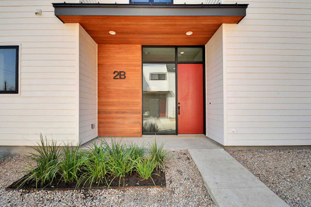Riverside Homes - 2010 Goodrich Ave #2B Austin, TX 78704 2010 Goodrich avenue #2B for sale