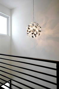 Riverside Homes - Copeland Court Creative Light Fixture copeland court light fixture
