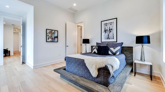 Master bedroom 6A