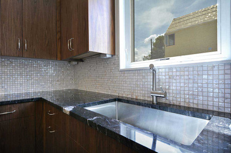 Riverside Homes - Copeland Court Kitchen copeland court Goodrich Ave