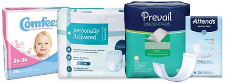 Need Incontinence Products? Find Out If Medicaid Will Cover Them.