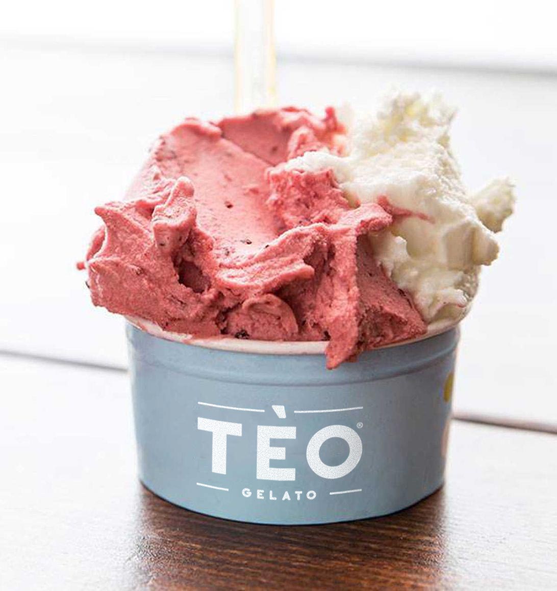 Tèo Gelato