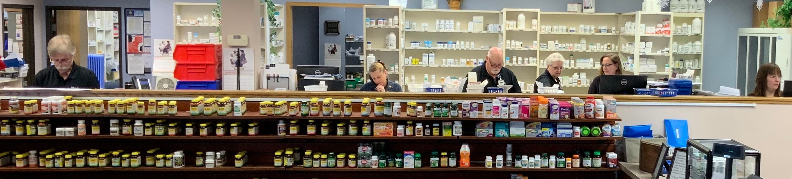 A Pharmacy for all of your needs