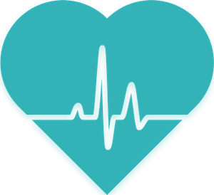staff heart icon