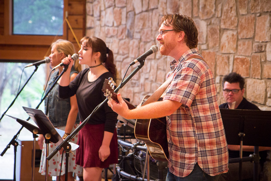 Contemporary Worship Service at Westlake United Methodist Church Westlake Contemporary Worship.jpg