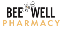 Bee Well Pharmacy Logo